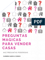 Preguntas Mágicas para Vender Casas PDF