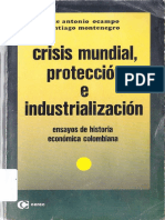 Crisis Mundial - Ocampo 1984
