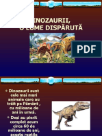 2 Dinozaurii