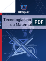 157 Tecnologias No Ensino Da Matematica Unopar PDF