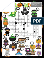 Halloween Crossword