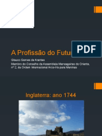 A Profissão Do Futuro