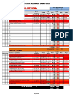 Navaluenga: Lista de Alumnos Enero 2023