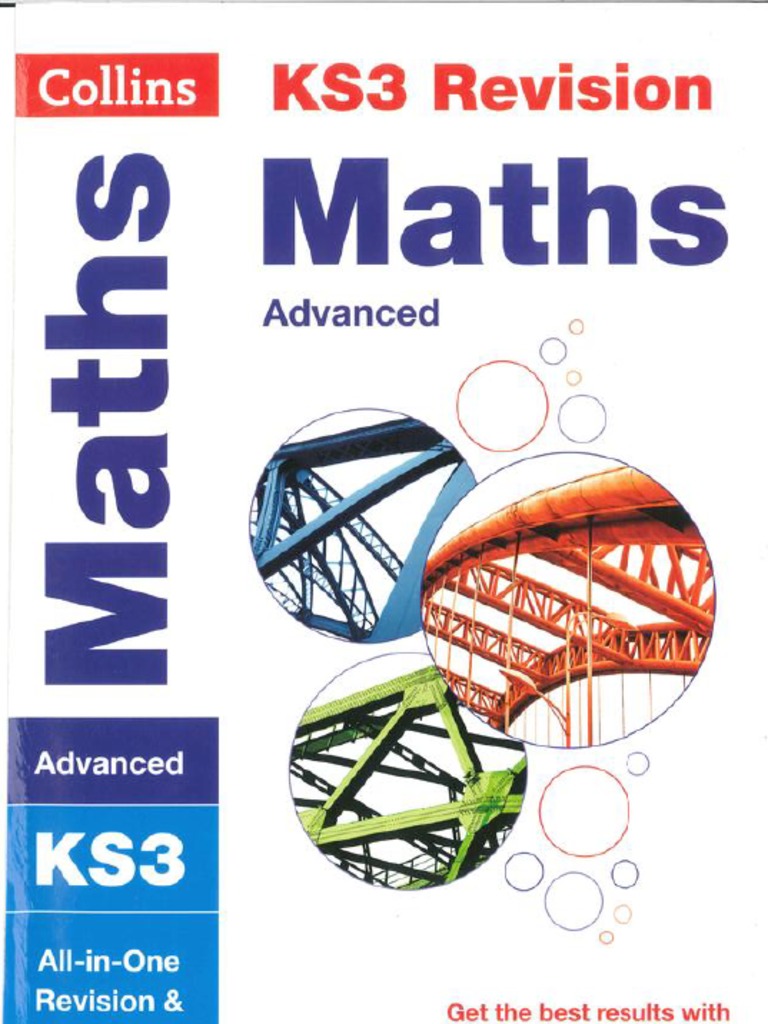 Collins Math Frameworking KS3 Revision Pack - Removed | PDF