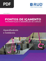 Catálogo de Olhais Aparafusáveis RUD | PDF