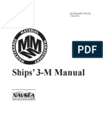 Ships' 3-M Manual 2021