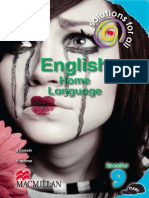 Grade 9 English Home Language Core Reader Textbook