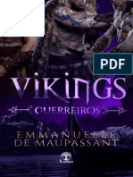 Box-Guerreiros Vikings - Emmanuelle de Maupassant (Oficial) PDF
