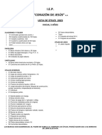 Lista 3 Años-2 PDF