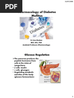 Insulin Types: Diabulyn vs Insugen | PDF | Insulin | Diabetes