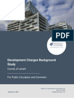 Lanark County 2021 DC Background Study - Final PDF
