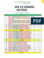 Planner História 39 Semanas PDF