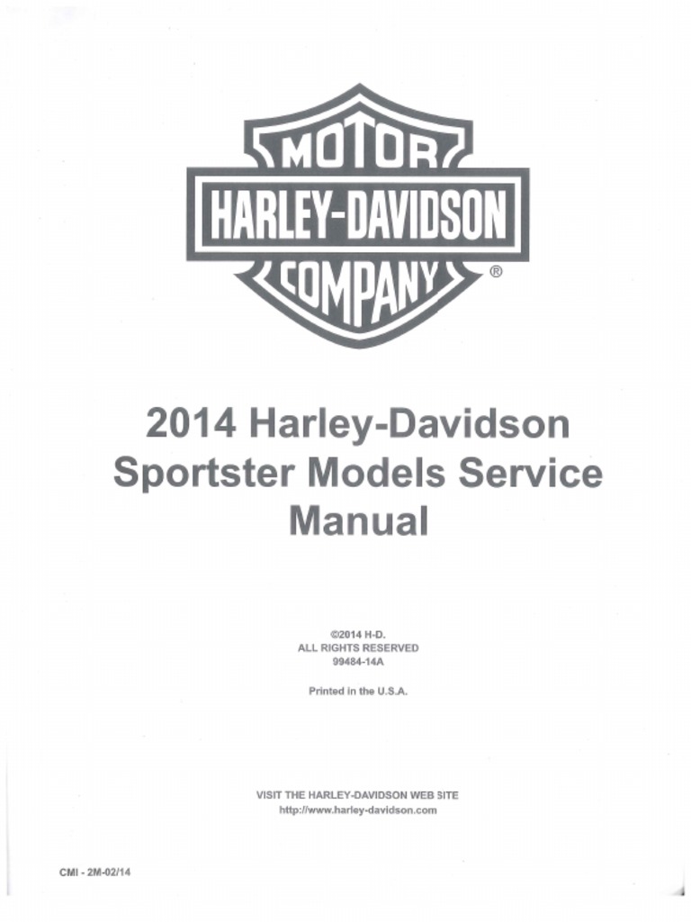 2014 HARLEY DAVIDSON ULTRA LIMITED SERVICE MANUAL PDF intelligence overview