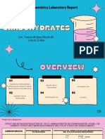 Carbohydrates PDF