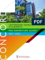 ISO Pre Departure Guide PDF