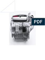 Motor Diésel Marino FPT Iveco C16 Cursor 1000