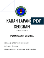Kajian Lapangan Geografi PDF