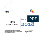 Guia Rapida Mod PDF