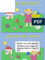 Easter Egg Hunt Tyl