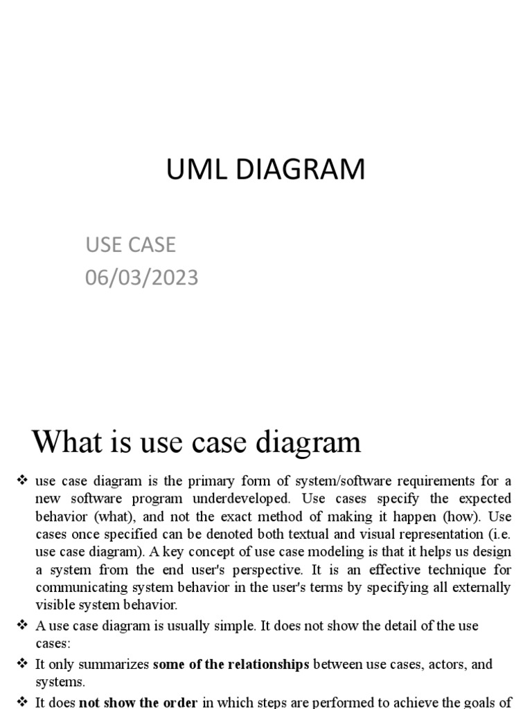 Understanding Use Case Diagrams: A Comprehensive Guide to Modeling