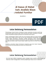 Studi Kasus Eko Manajerial PDF