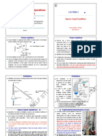 CHMT 3039A - Lecture Notes (2022) (ULWAZI) Lecture 5 (With Voice-Overs) PDF