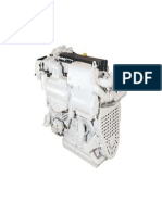 FPT Iveco Cursor C13 825 Diesel Marine Engine