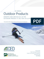 Emerging Sector Series Outdoor+Products