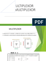 Multiplexores 1410 PDF