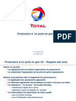 4 Production D'un Puits en Gas Lift