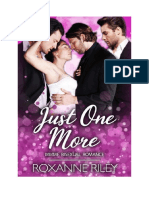 Roxanne Riley - Just 2 - Just One More - FP PDF