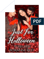 Roxanne Riley - Just 3 - Just For Halloween PDF