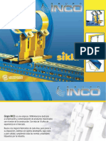 Grupo INCO fabricante soportes construcción