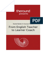 From English Teacher To Learner Coach Labs