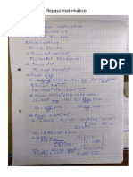 Apendice Matematico y Teoria Del Consumidor