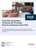 Guía Del Comprador Primerizo de Vivienda para Los Préstamos de La Fha 1678220803