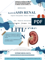 Litiasis Renal