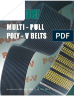 105707 Multi Pull Belts