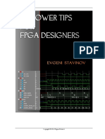 Power Tips Fpga
