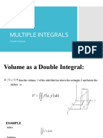 Chap 3 - 1 Double Integral