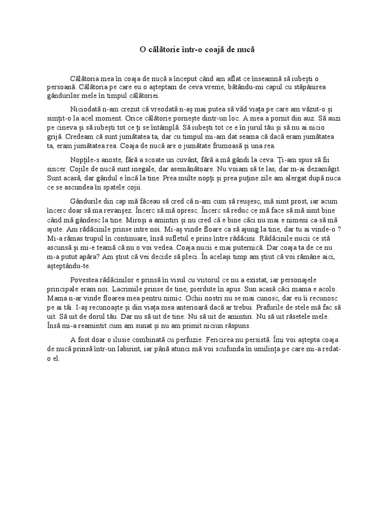 Text Romana | PDF