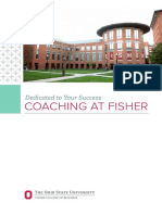 FTMBA Coaching Brochure