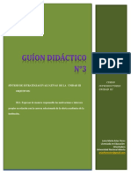 GUION DIDACTICO No.3 UNIDAD III CURSO INTRODUCTORIO 2022 PDF