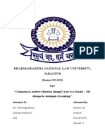 Dharmashastra National Law University, Jabalpur