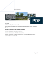 3.6 PARKING Callander Municipal Marina Project Management Strategy