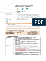 RPP Berdiferensiasi Bilangan Berpangkat