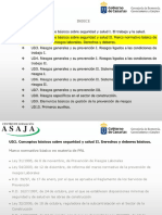 Derechos y deberes básicos en PRL