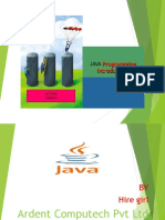 Module 1,2,3,4 Java