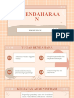 Materi KEBENDAHARAAN 