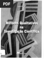 Métodos Qualitativos - Flick